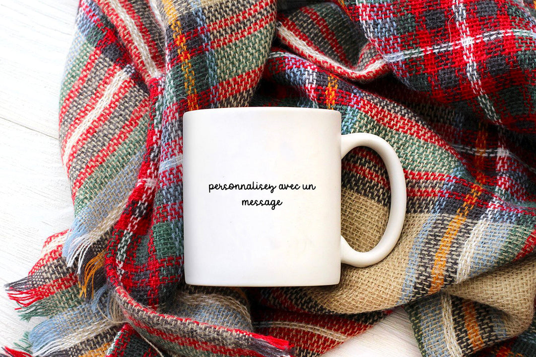 Mug personnalisé
