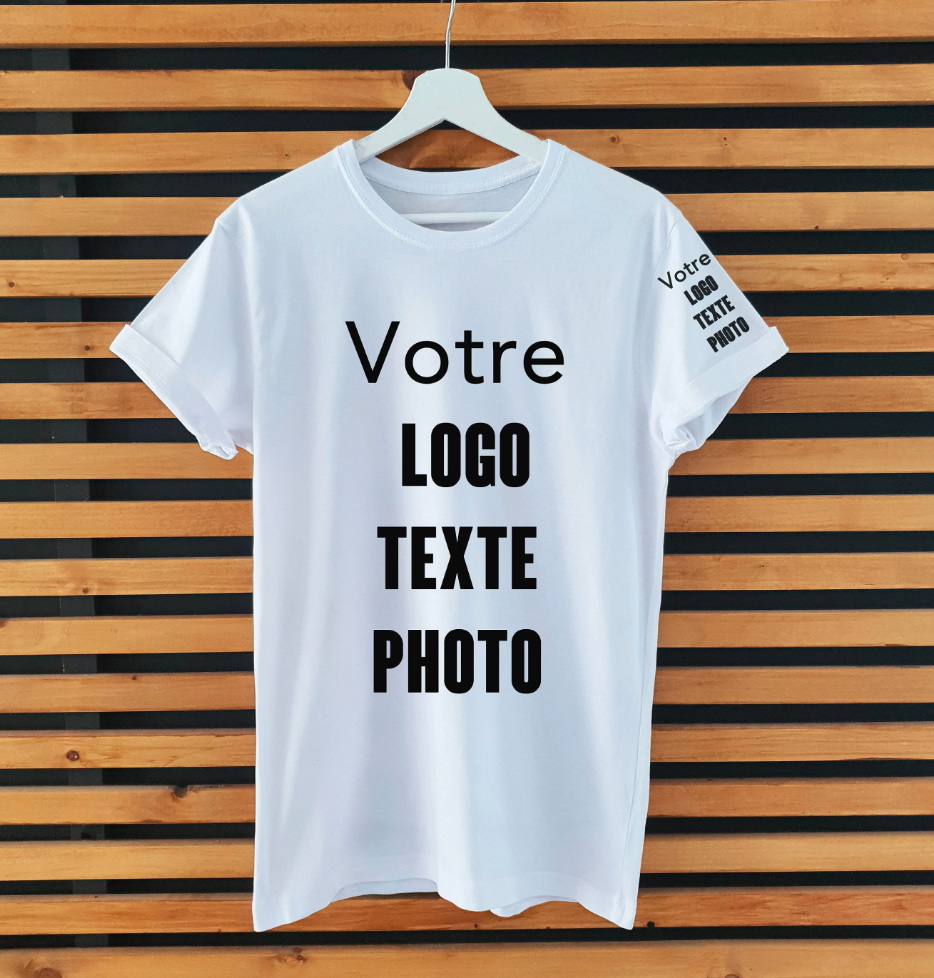 Tee-shirt personnalisé