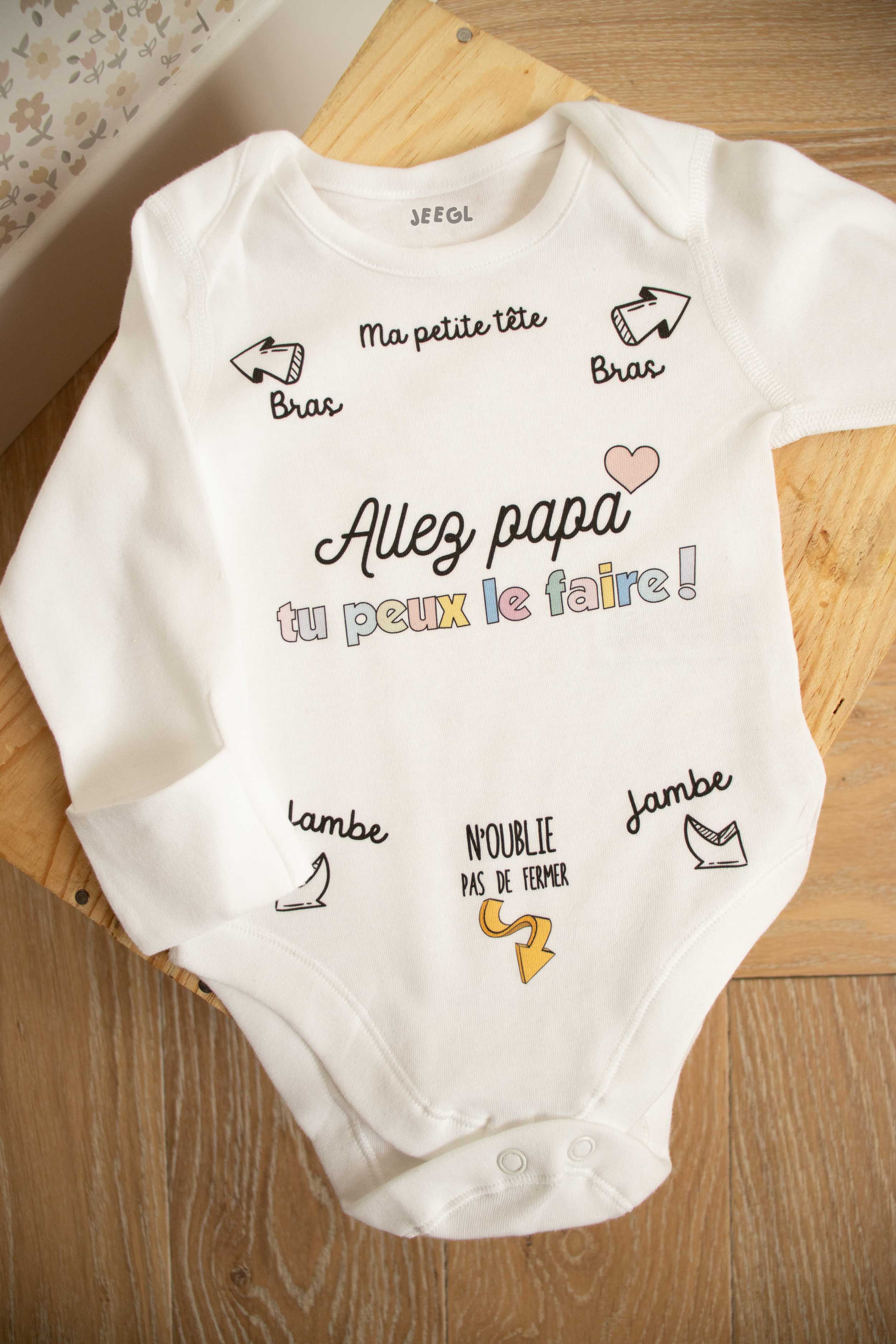 Body futur papa sale